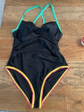 ONE PIECE BATHING SUIT XXL